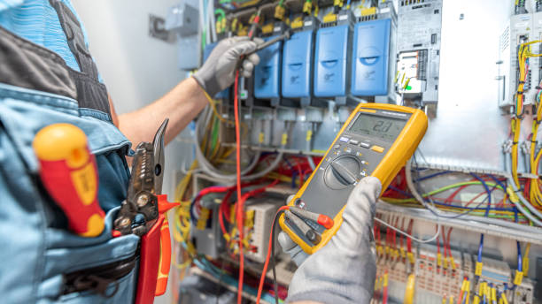 Best Electrical Troubleshooting Services  in Baldwin, LA