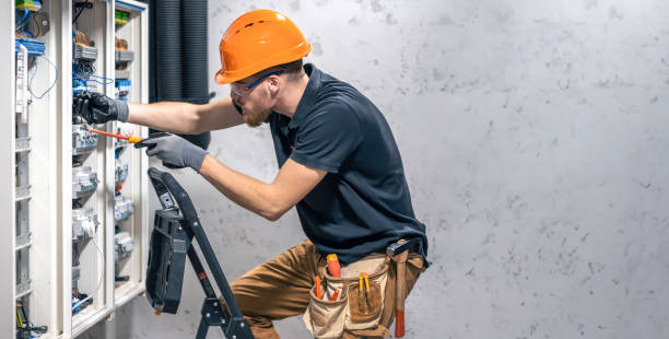 Best Electrical Contractors for Businesses  in Baldwin, LA